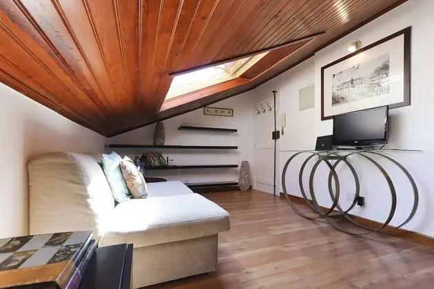 Apart Daire, 2 Yatak Odası, Mutfak