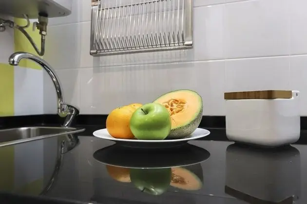 Apart Daire, 2 Yatak Odası, Mutfak