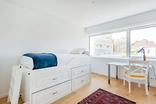 Apart Daire, 2 Yatak Odası