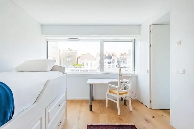 Apart Daire, 2 Yatak Odası