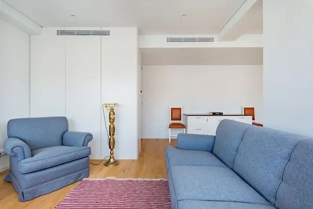 Apart Daire, 2 Yatak Odası