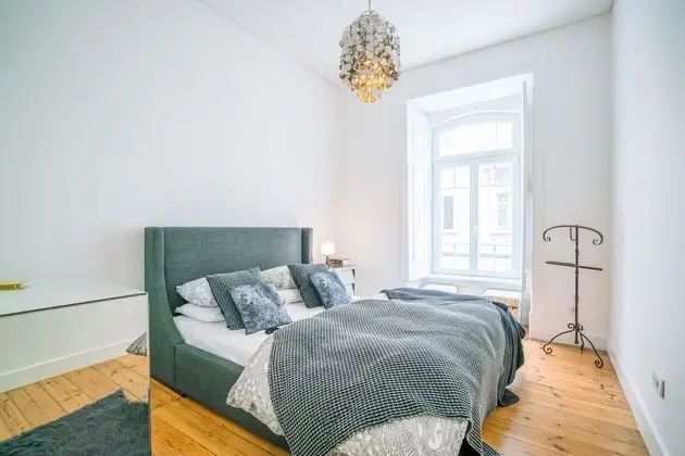 Apart Daire, 4 Yatak Odası, Balkon, Nehir Manzaralı