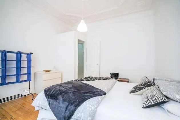 Apart Daire, 4 Yatak Odası, Balkon, Nehir Manzaralı