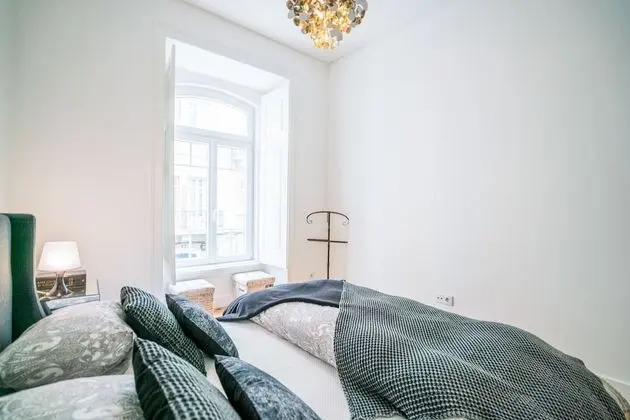 Apart Daire, 4 Yatak Odası, Balkon, Nehir Manzaralı