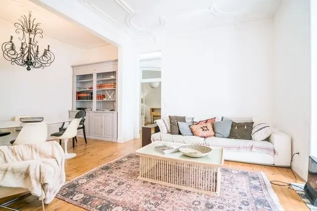 Apart Daire, 4 Yatak Odası, Balkon, Nehir Manzaralı