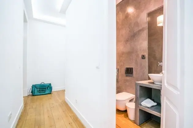 Apart Daire, 4 Yatak Odası, Balkon, Nehir Manzaralı