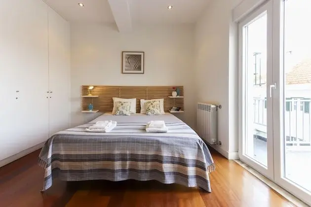 Apart Daire, 2 Yatak Odası, Teras