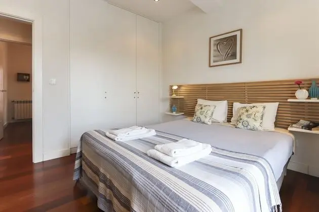 Apart Daire, 2 Yatak Odası, Teras