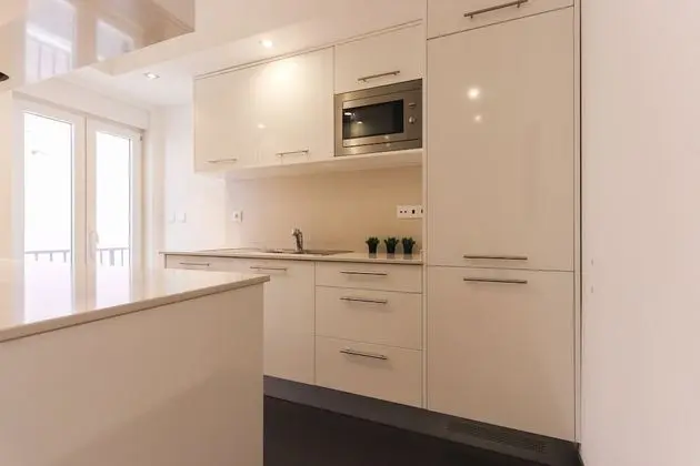 Apart Daire, 2 Yatak Odası, Teras