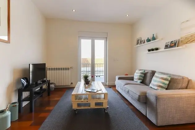 Apart Daire, 2 Yatak Odası, Teras