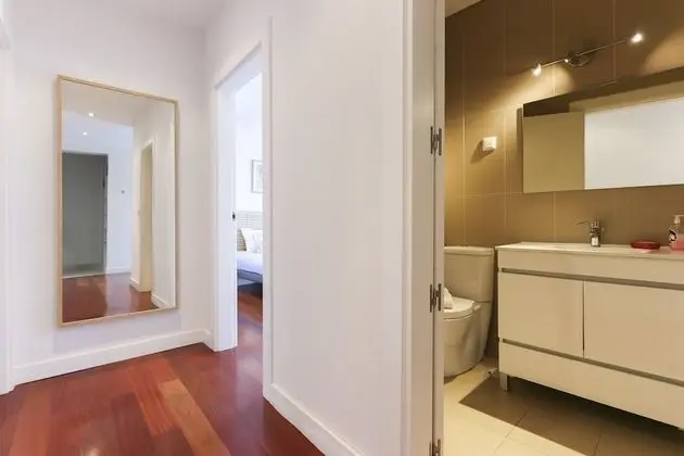 Apart Daire, 2 Yatak Odası, Teras