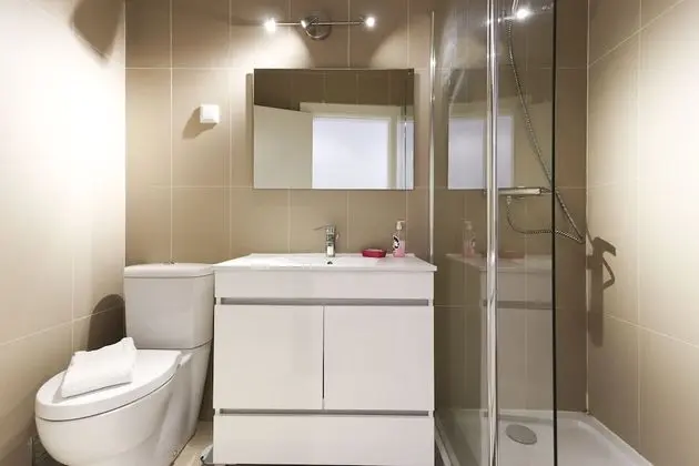 Apart Daire, 2 Yatak Odası, Teras