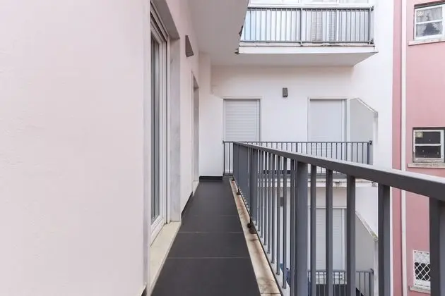 Apart Daire, 2 Yatak Odası, Teras