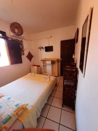 Junior Tek Büyük Yataklı Oda, 1 Çift Kişilik Yatak