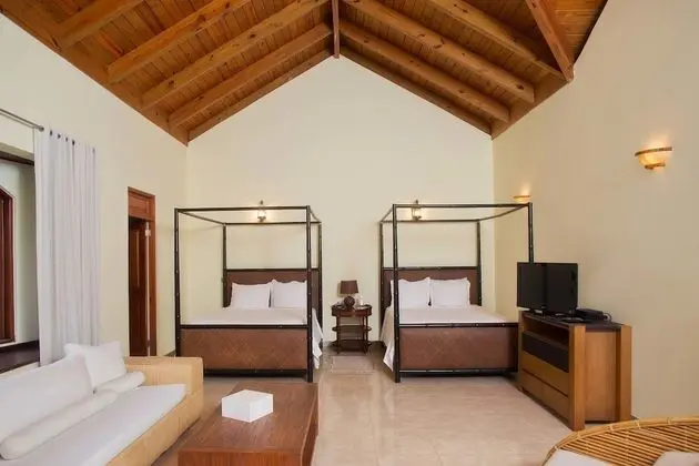 Villa, 1 En Büyük (King) Boy Yatak, Sigara İçilmez