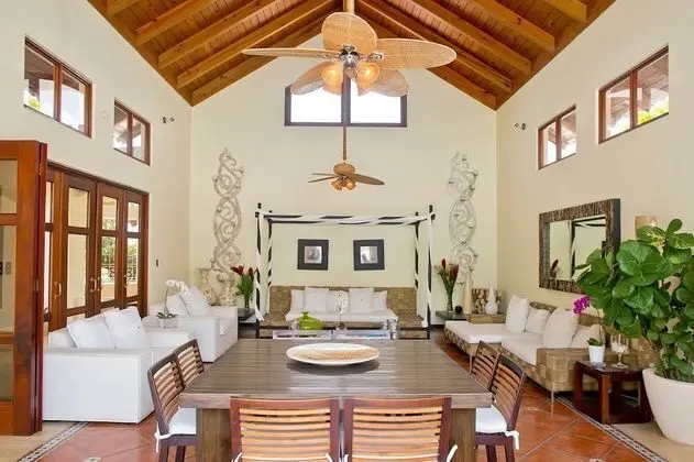 Villa, 1 En Büyük (King) Boy Yatak, Sigara İçilmez