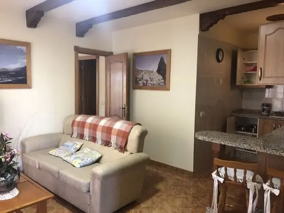 Economy Apart Daire, 1 Yatak Odası, Küçük Mutfak