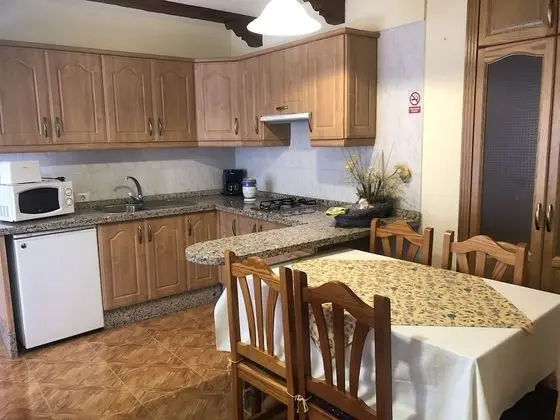 Economy Apart Daire, 1 Yatak Odası, Küçük Mutfak