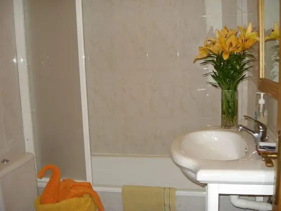 Economy Apart Daire, 1 Yatak Odası, Küçük Mutfak