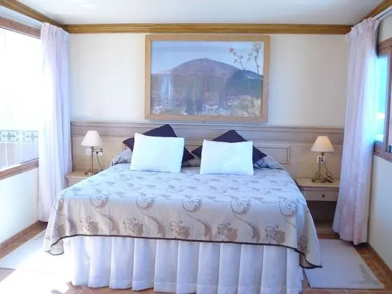 Honeymoon Süit, 1 En Büyük (King) Boy Yatak, Sıcak Su Küveti