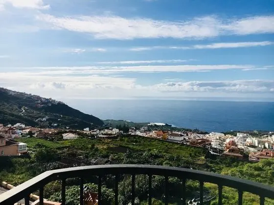 Panoramic Apart Daire, 1 Yatak Odası, Balkon, Deniz Manzaralı