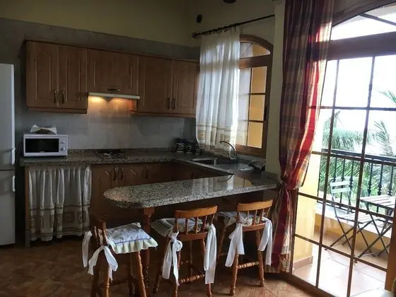 Panoramic Apart Daire, 1 Yatak Odası, Balkon, Deniz Manzaralı