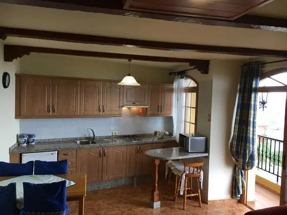 Panoramic Apart Daire, 1 Yatak Odası, Balkon, Deniz Manzaralı