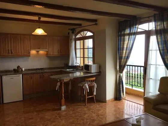 Panoramic Apart Daire, 1 Yatak Odası, Balkon, Deniz Manzaralı