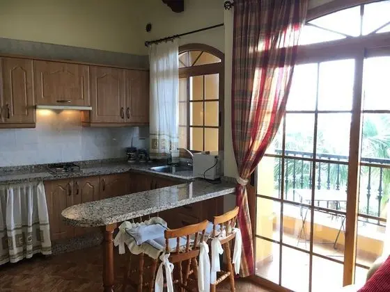 Panoramic Apart Daire, 1 Yatak Odası, Balkon, Deniz Manzaralı