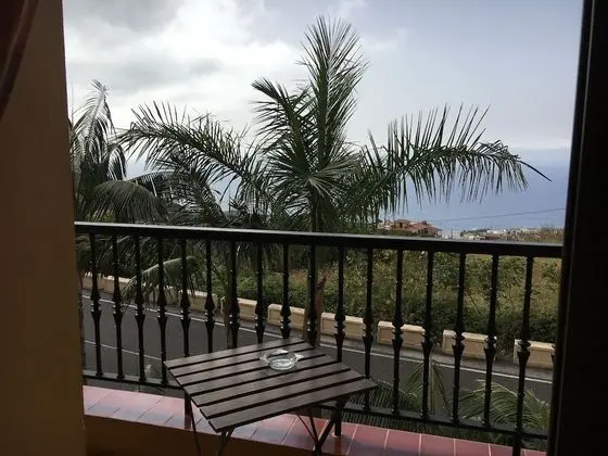 Panoramic Apart Daire, 1 Yatak Odası, Balkon, Deniz Manzaralı