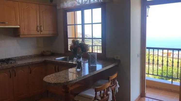 Panoramic Apart Daire, 1 Yatak Odası, Balkon, Deniz Manzaralı