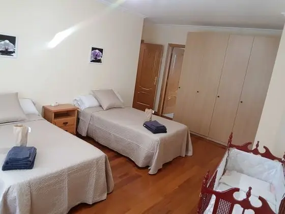 İki Ayrı Yataklı Oda, Özel Banyo