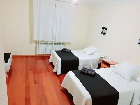 İki Ayrı Yataklı Oda, Özel Banyo