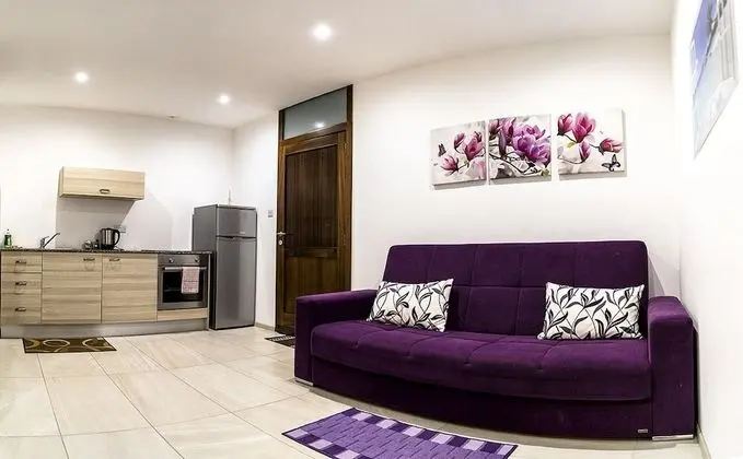 Classic Apart Daire, 1 Yatak Odası, Balkon, Şehir Manzaralı