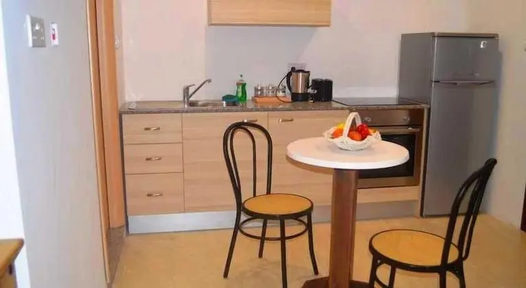 Classic Apart Daire, 1 Yatak Odası, Balkon, Şehir Manzaralı