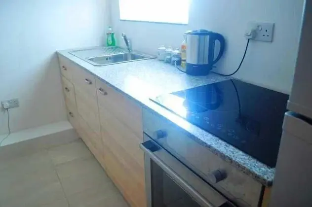 Deluxe Apart Daire, 1 Yatak Odası