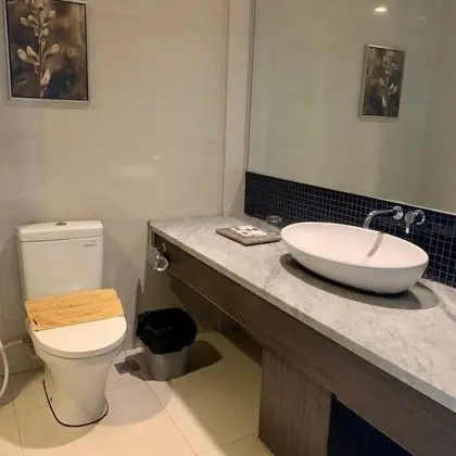 Grand Oda, 1 Büyük (Queen) Boy Yatak, Bahçe Manzaralı