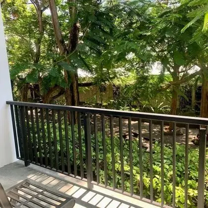 Grand Oda, 1 Büyük (Queen) Boy Yatak, Bahçe Manzaralı