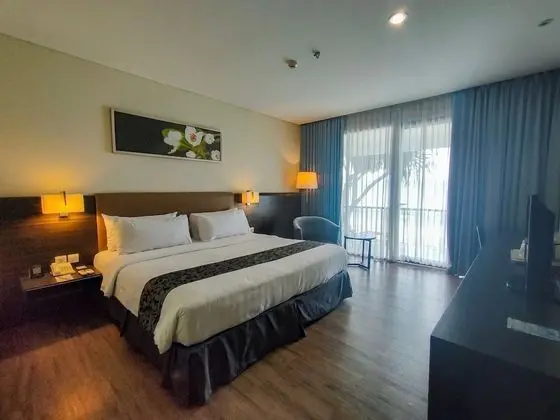 Premier With balcony sea view