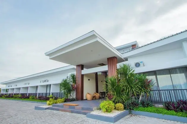 Premier With balcony sea view