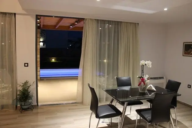 Villa, 1 Yatak Odası, Kişiye Özel Havuzlu