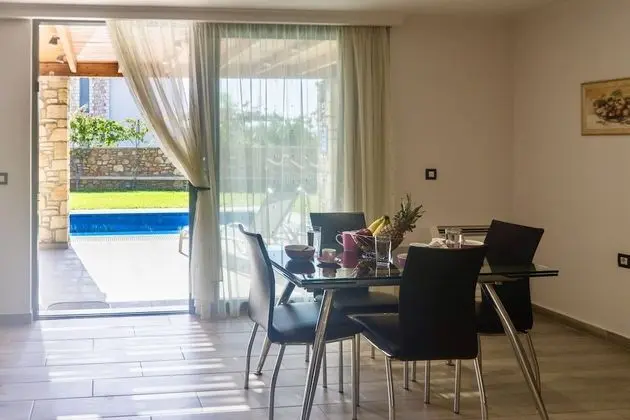 Villa, 1 Yatak Odası, Kişiye Özel Havuzlu