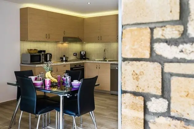 Villa, 1 Yatak Odası, Kişiye Özel Havuzlu