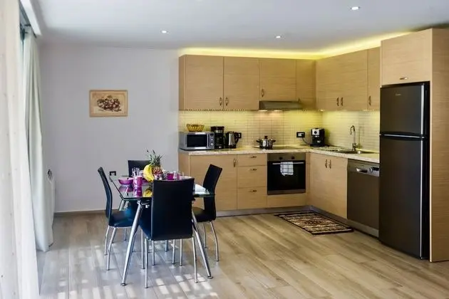 Villa, 1 Yatak Odası, Kişiye Özel Havuzlu