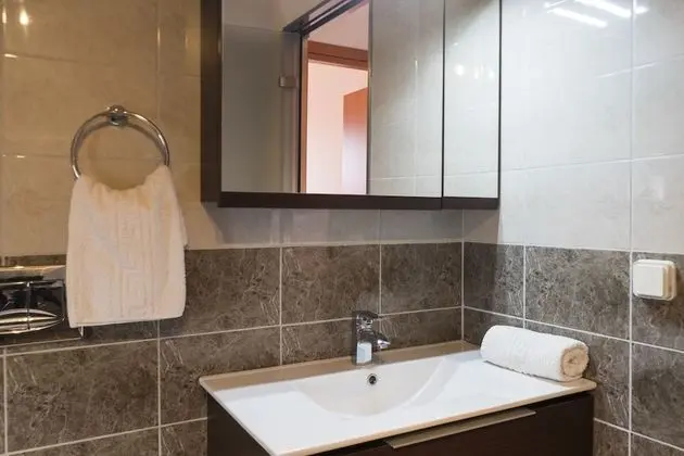 Villa, 1 Yatak Odası, Kişiye Özel Havuzlu