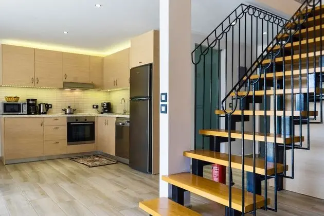 Villa, 1 Yatak Odası, Kişiye Özel Havuzlu