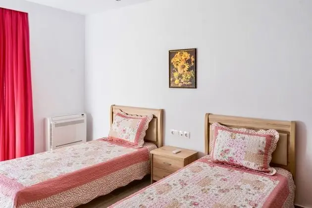 Villa, 2 Yatak Odası
