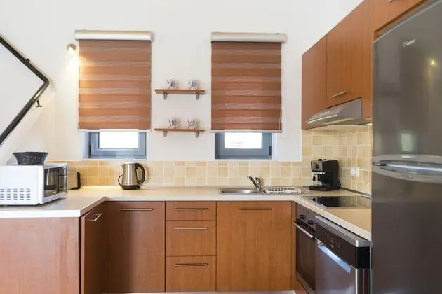 Villa, 2 Yatak Odası