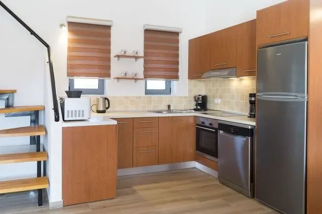 Villa, 2 Yatak Odası