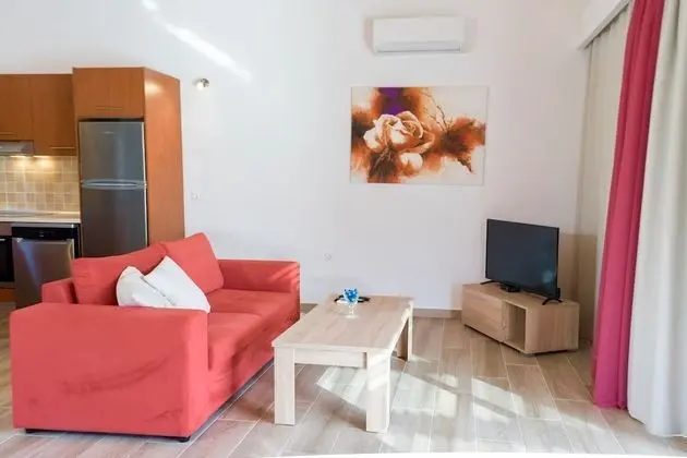 Villa, 2 Yatak Odası